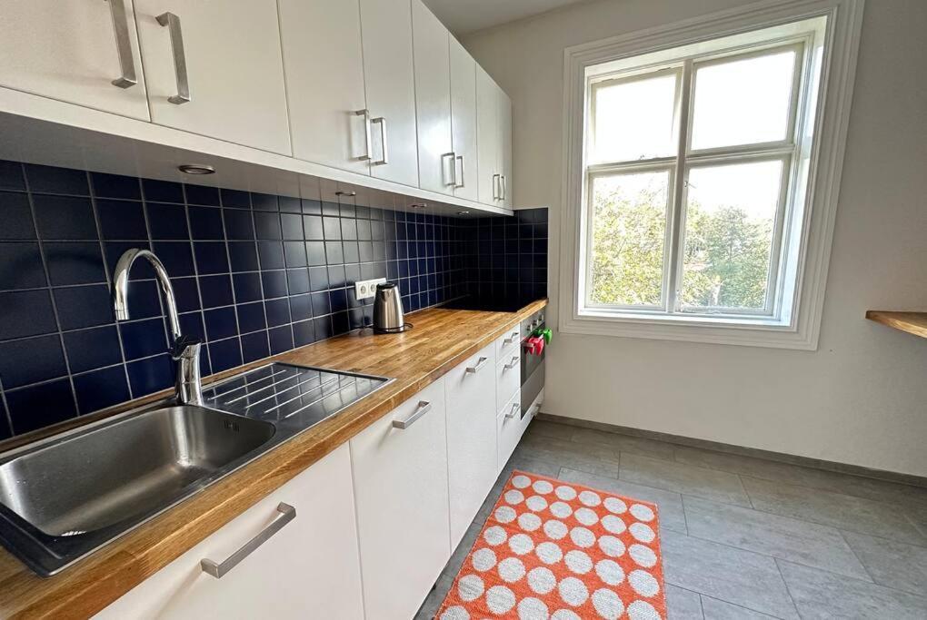 Beautiful 2 Bedroom Apartment Downtown Рейкьявик Экстерьер фото