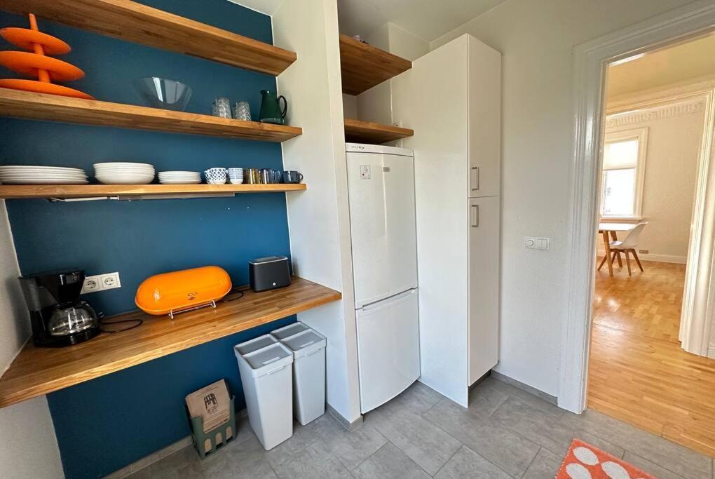 Beautiful 2 Bedroom Apartment Downtown Рейкьявик Экстерьер фото